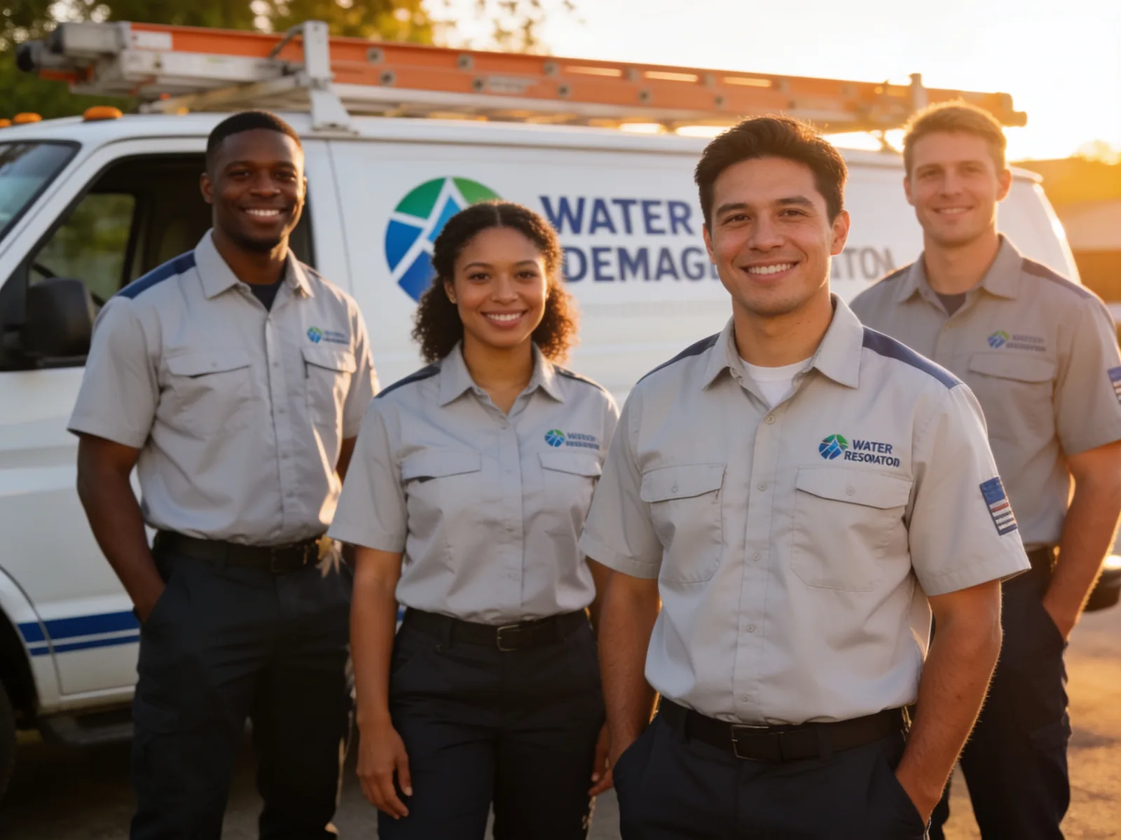 Water Damage Restoration company in Hamlin, TX